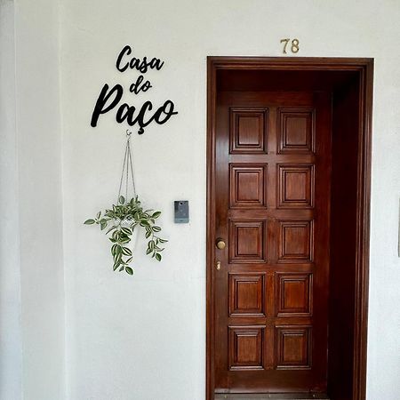 Casa Do Paco Hotel Termas de Sao Pedro do Sul Luaran gambar